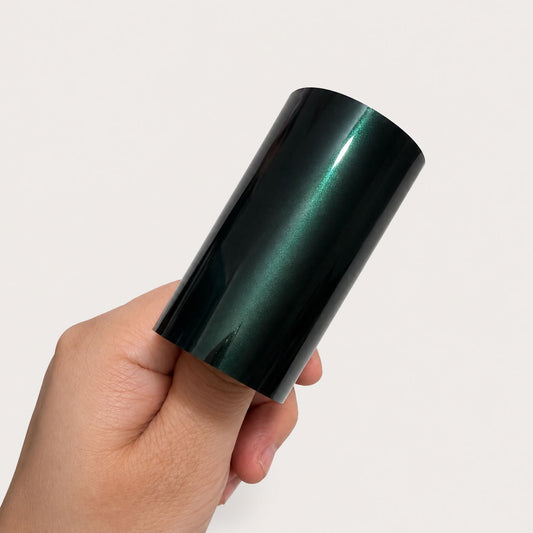 British Racing Green Metallic TPU Color PPF